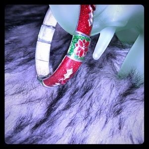 Holiday bracelet
